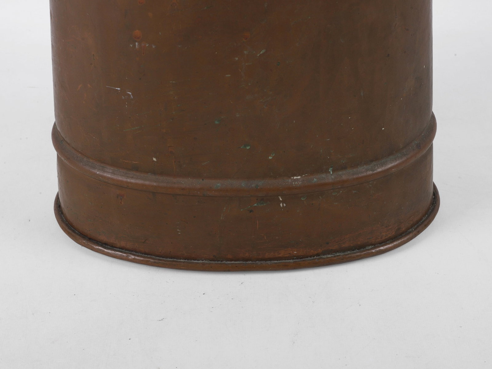 Copper Umbrella Stand - 3