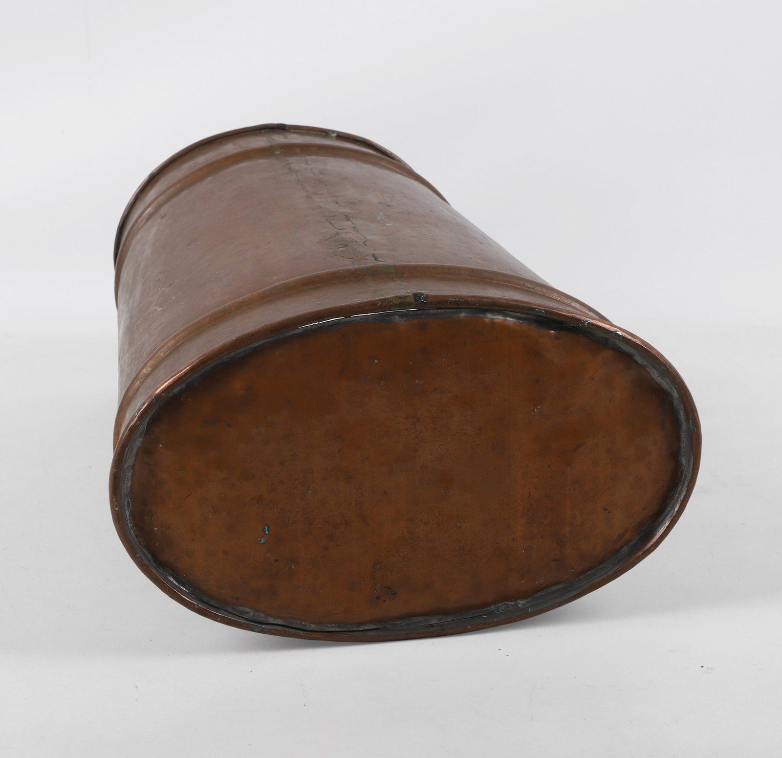 Copper Umbrella Stand - 6