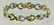 Tiffany & Co 18K YG & sterling Paloma Picasso Loving