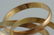 Cartier 18 K tricolor gold trinity ring, consisting of - 3