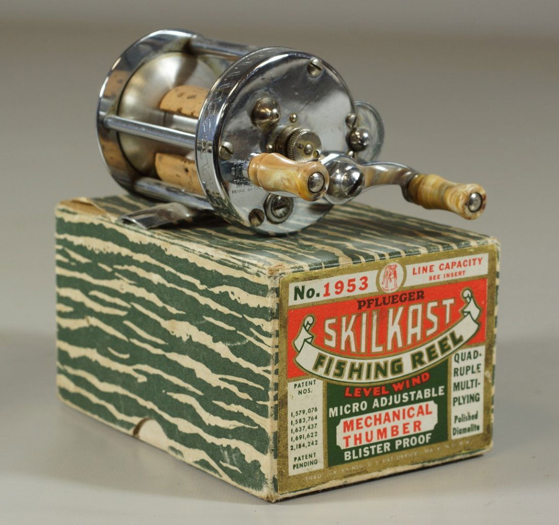 pflueger skilkast 1953