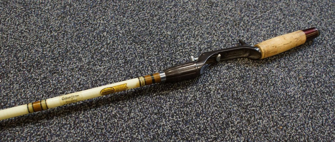 Shakespeare Wonderod 6-1/2' medium-light action