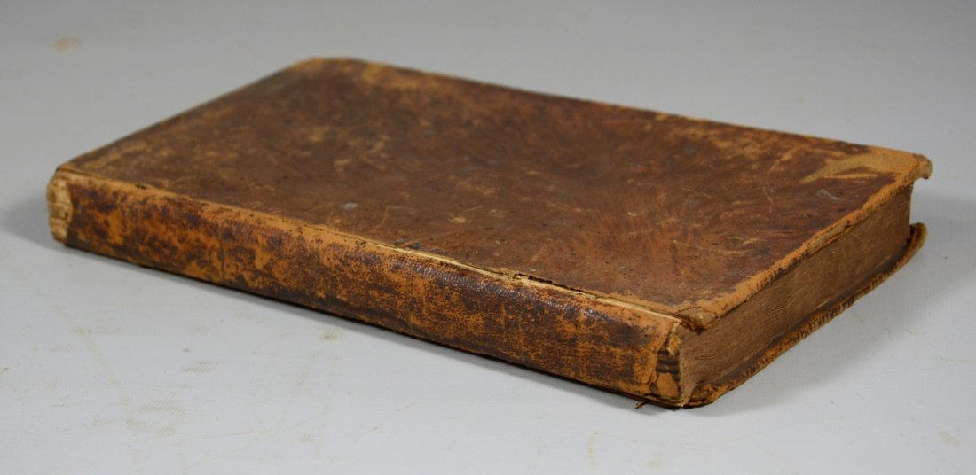 Baillie, Matthew, Morbid Anatomy, Albany, 1795, 8 VO,: Baillie, Matthew, Morbid Anatomy, Albany, 1795, 8 VO, original calf, worn, ownership of B Hebbard