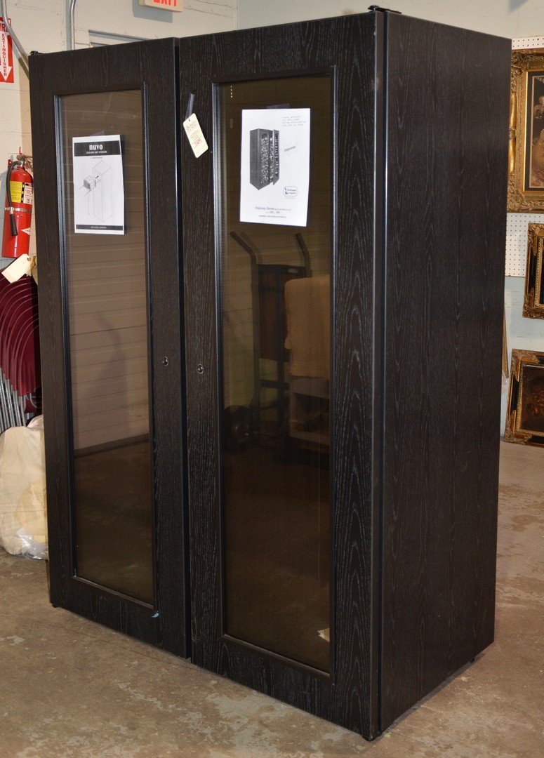 Vintage Keeper Odyssey Model 500 Modular Wine Cellar