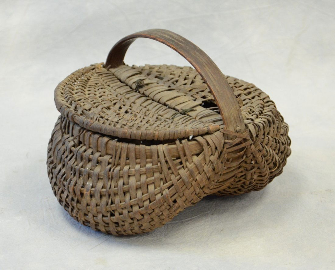 Pennsylvania covered buttocks basket, original mouse (1 of 4)