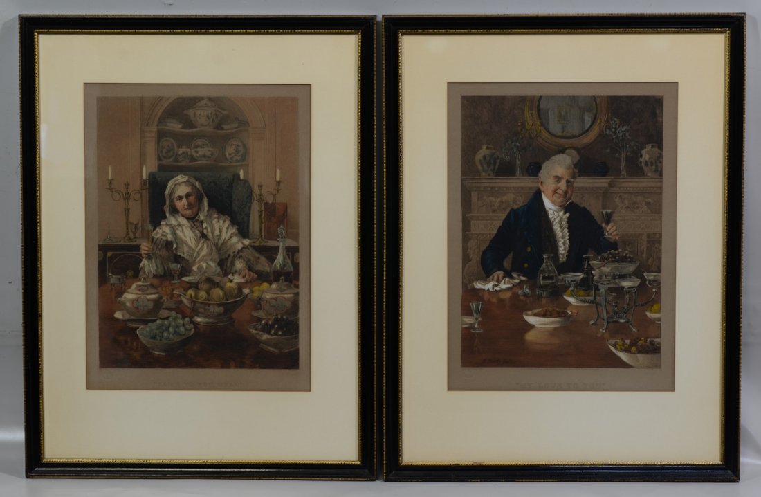 (2) W H Boucher, After Walter Dendy Sadler (1854-1923), (1 of 1)