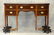 Henredon, Aston Court banded mahogany and figured maple