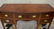 Henredon, Aston Court banded mahogany and figured maple - 2
