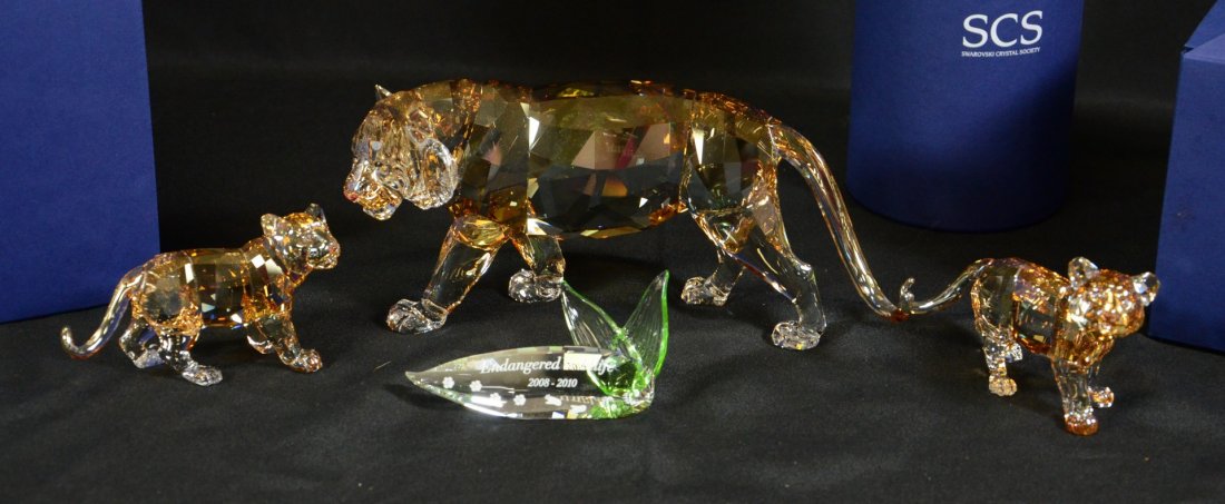 Swarovski Collector's Society Annual Edition 2010 (1 of 2)