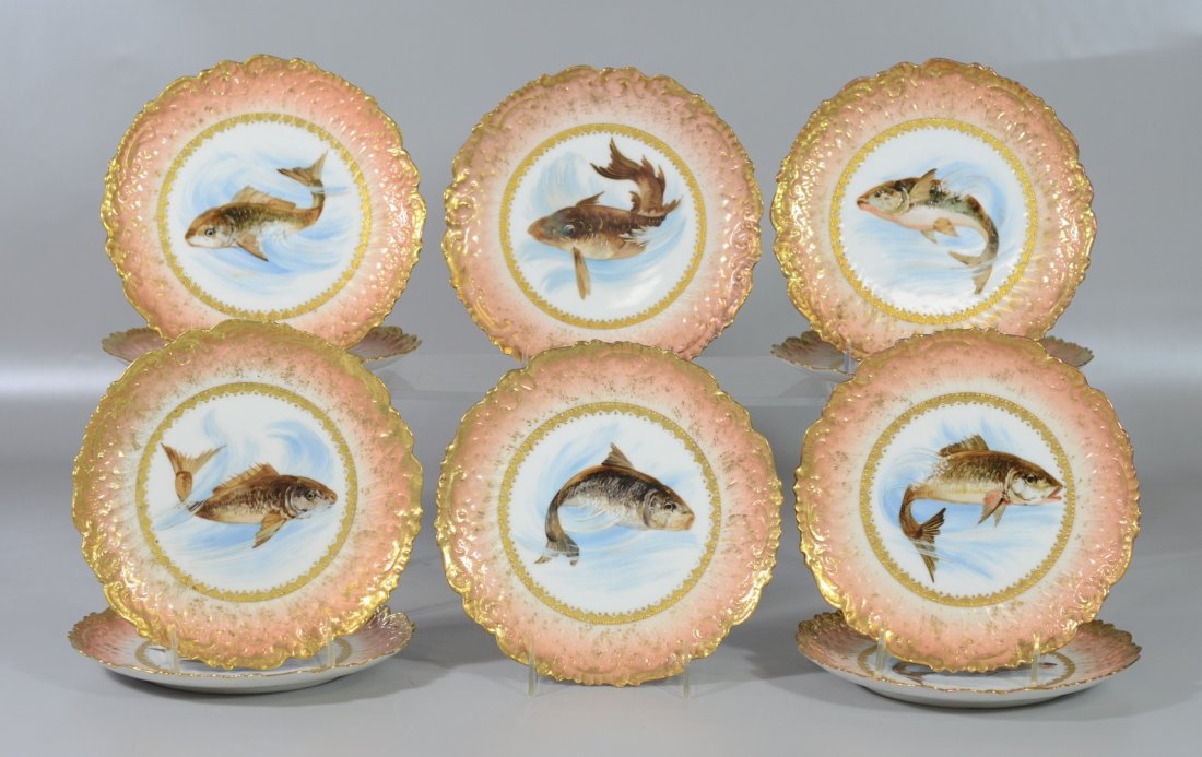 10 Blondeau-Pichonnier DuBoucheron, Limoges hand (1 of 3)