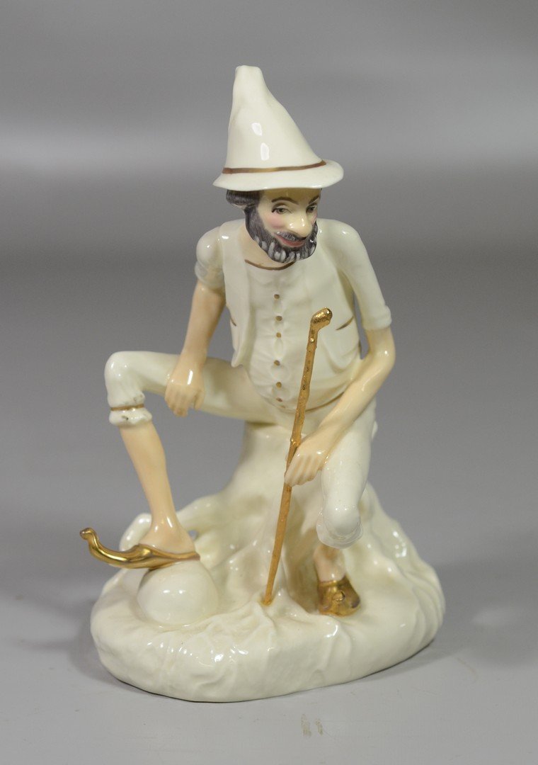 Royal Doulton Rumpelstiltskin The Enchantment (1 of 2)