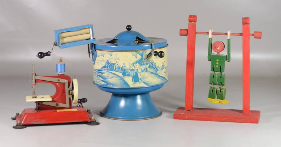 (3) Vintage toys, Gateway Engineering Company toy Nov 10, 2015