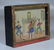 Gerard Camagni Mechanical Box with Automaton, sand toy, - 4