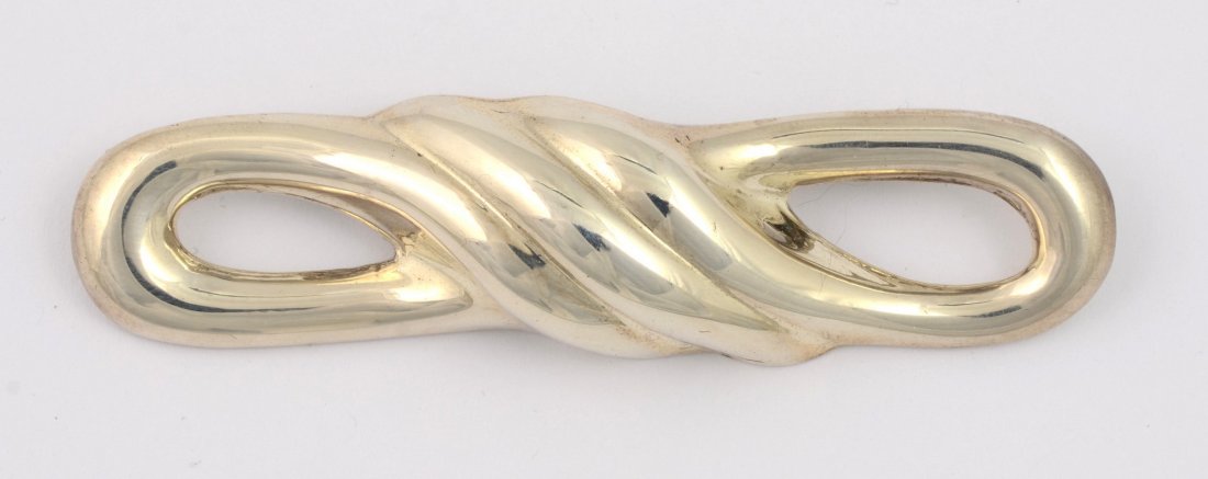 Sterling Bar Pin, Mexico (1 of 2)