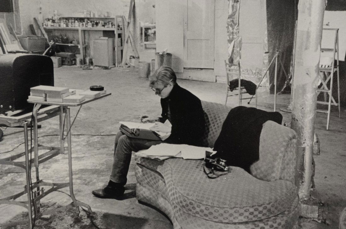 Nat Finkelstein (American, 1933-2009), silver gelatin, (1 of 4)