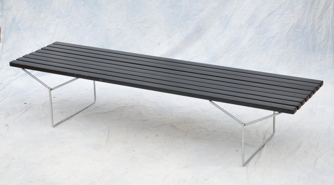 Harry Bertoia Slat Bench for Knoll International (1 of 1)