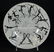 (5) Pieces Phoenix Glass Consolidated with Dancing - 2