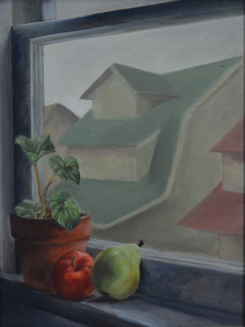 Margaret Raucheisen Stolte (American, PA, 1913-1991), (1 of 3)