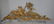 Louis XVI carved and gilt wood rectangular wall mirror, - 2