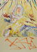 Salvador Dalí (Spanish, 1904-1989), color lithograph,