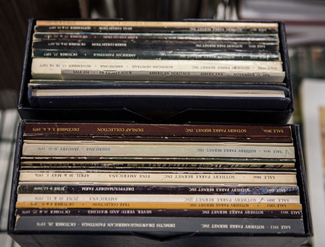 Approximately 400 Mostly Soft Bound Art, Books, (1 of 10)