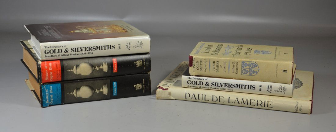 Silver reference, 6 volumes to include Philips, Paul (1 of 1)