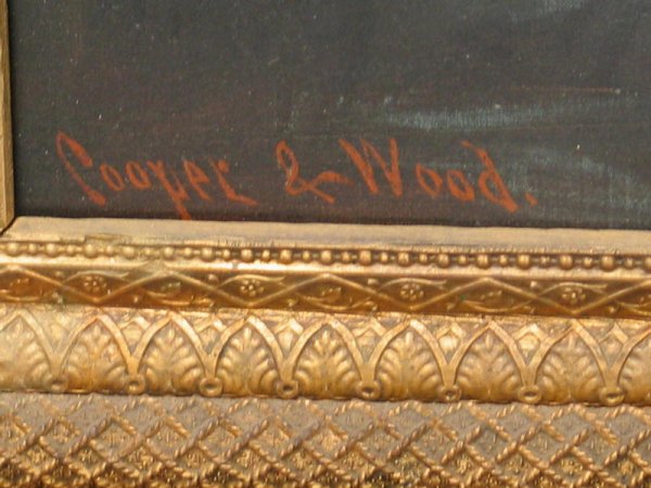 Cooper & Wood, possibly Astley David Middleton Coo - 2