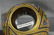 Modern Theo Faberge gilt and enameled crystal and - 8