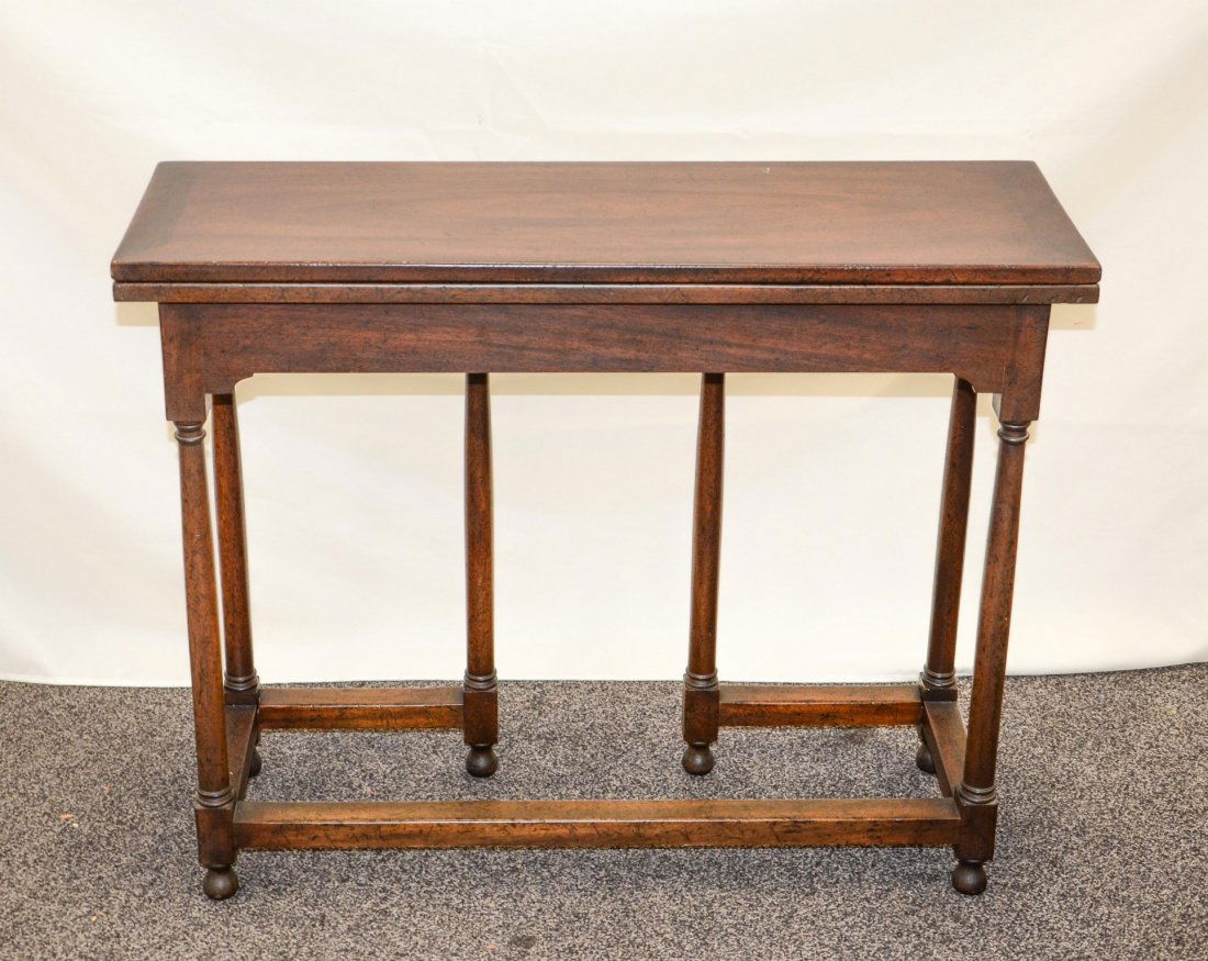 Kittinger Colonial Williamsburg CW-141 Table (1 of 4)