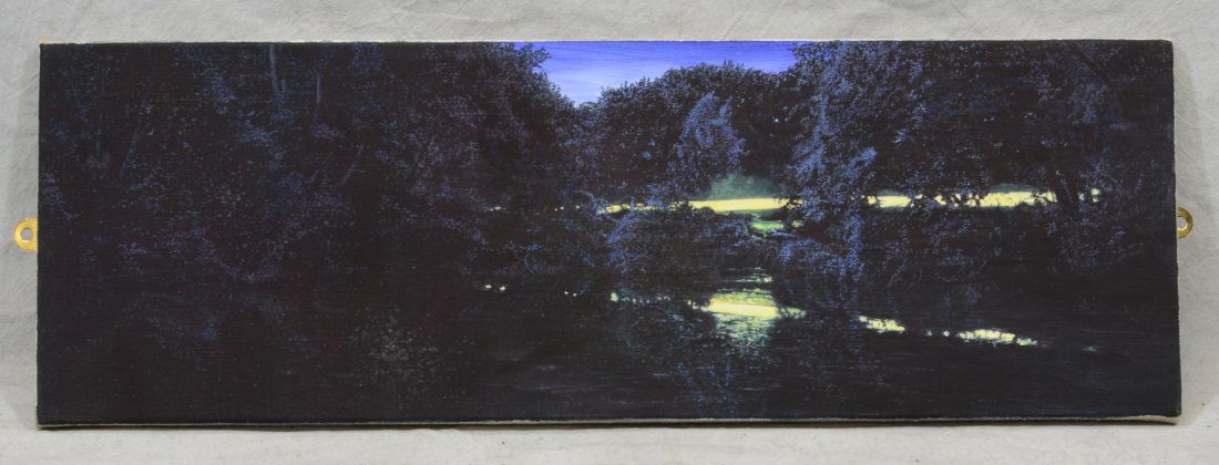 Alice Stephanek (German, b 1954) and Steven Maslin (1 of 2)