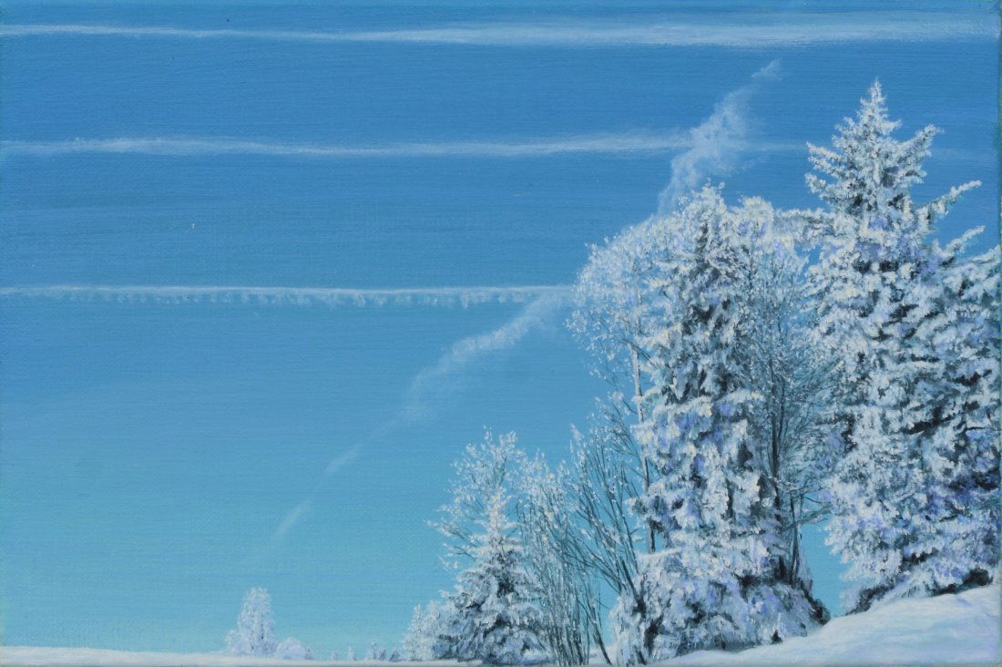 Alice Stephanek (German, b 1954) and Steven Maslin (1 of 3)