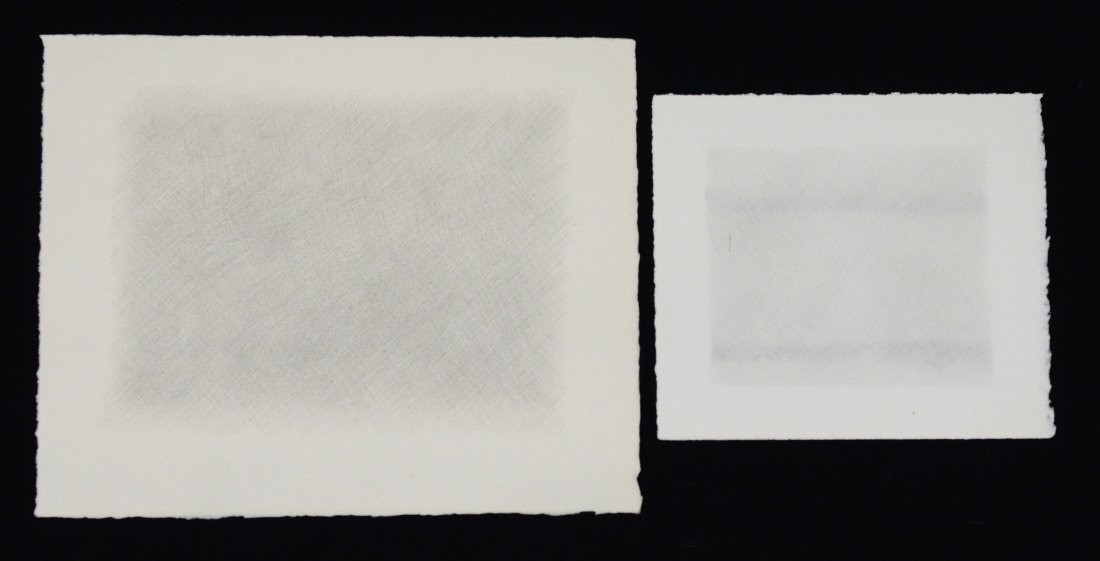 (2) Debra Salopek (American, 20th Century), graphite (1 of 1)