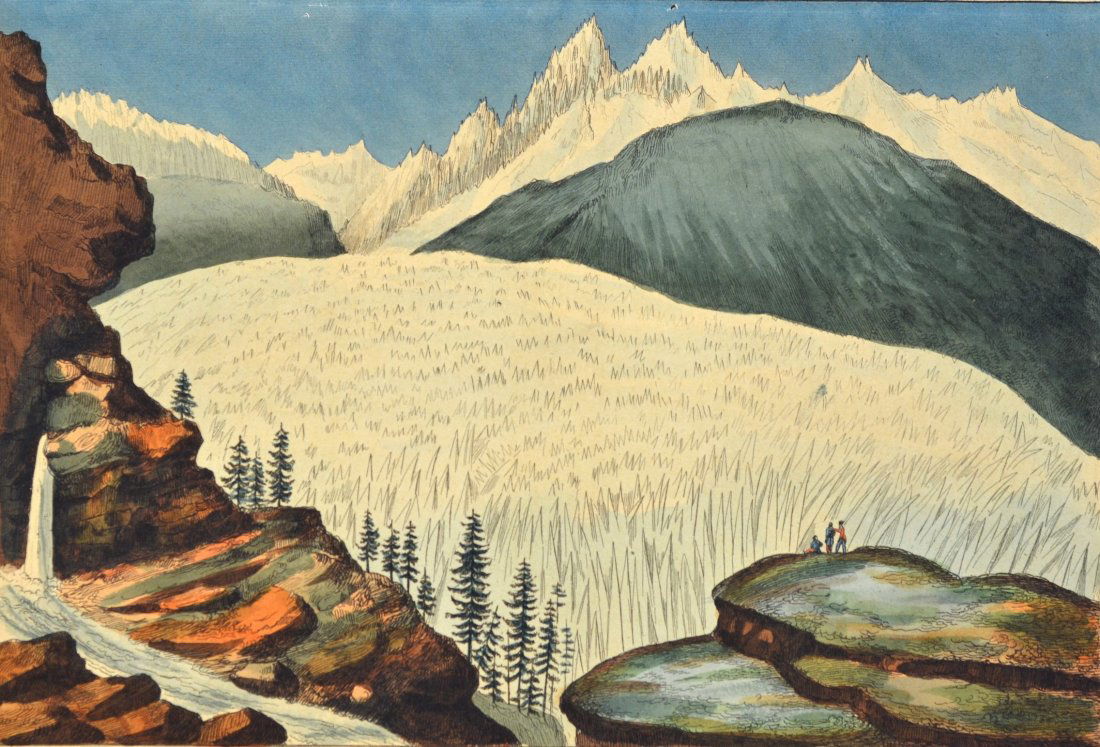 Pfitzer (Continental School, 19th Century), hand (1 of 2)