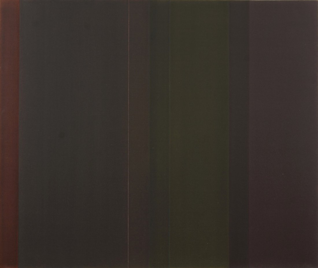 James Juszczyk (American, b 1943),  acrylic on canvas, (1 of 5)