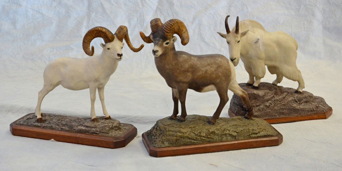 (3) Louis Paul Jonas Studios figures (1 of 1)