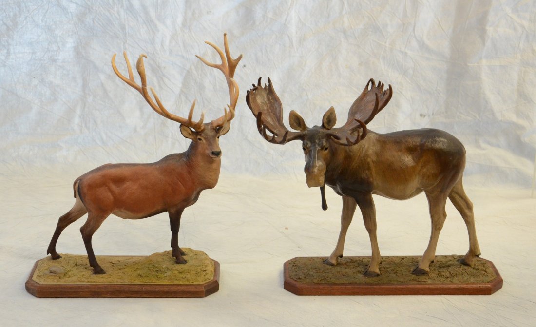 (2) Louis Paul Jonas Studios figures (1 of 3)