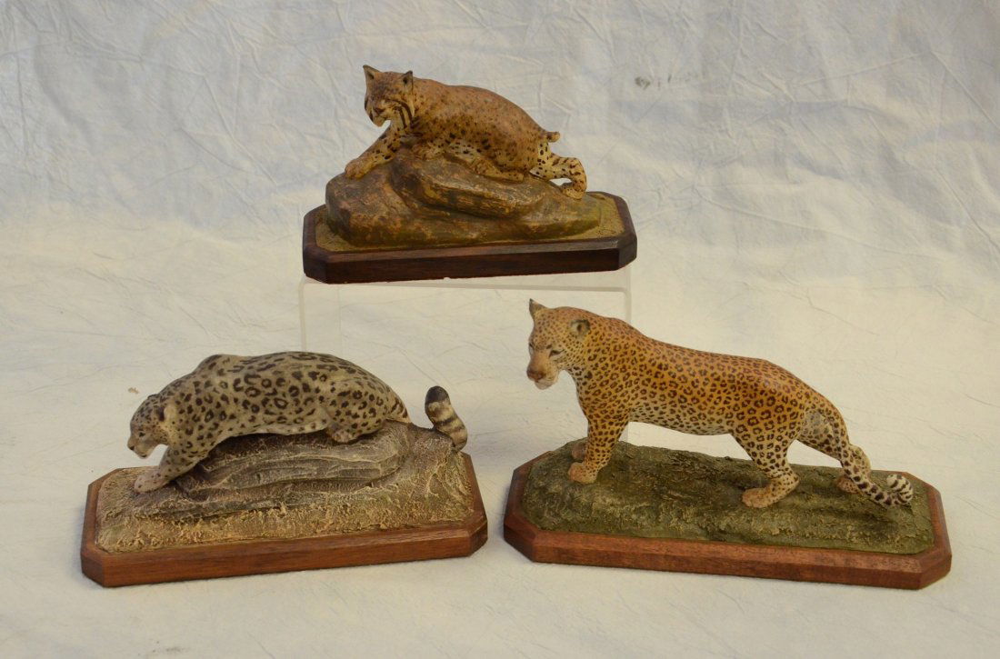 (3) Louis Paul Jonas Studios figures (1 of 3)