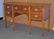 Aston Court by Henredon banded & inlaid mahogany