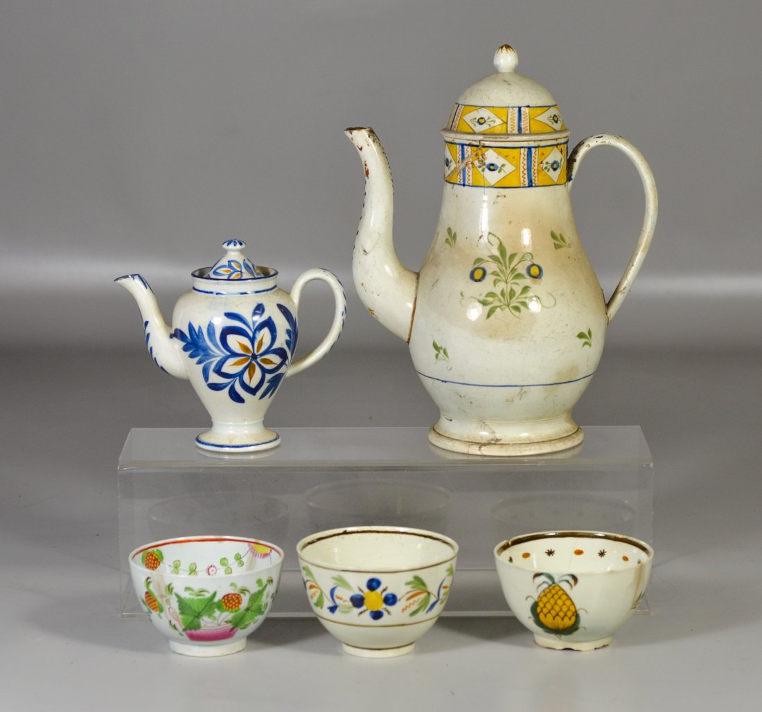 Five (5) pieces of soft paste to include strawberry tea (1 of 5)