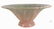 295: ROSEVILLE CARNELIAN FLARED BOWL - 2