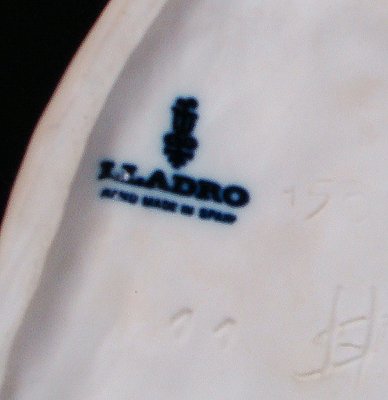 LLDARO GEESE GROUP NO. 4549 - 3