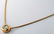360: 14KT Y.G. 1.02 CT GIA CERTIFIED YELLOW DIAMOND PEN