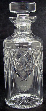 LOVELY WATERFORD DECANTER