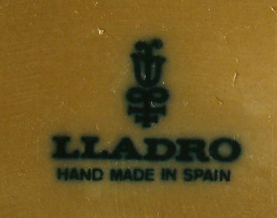LLADRO RARE RETIRED AIDA 2039 22 INCHES - 3
