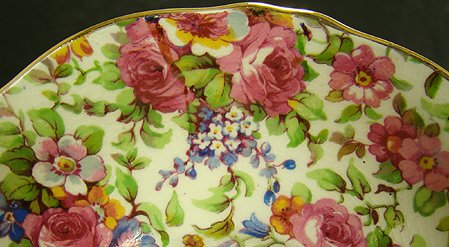CHINTZ SUMMERTIME CHINA LOT - 2