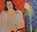 1731: HENRI MATISSE'S " L - IDOLE", COLORED ILLUSTRA - 2