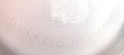 R.LALIQUE TROIS DANSEUERS POWDER BOX - 3