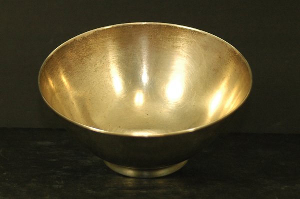 HEAVY VINTAGE TIFFANY STERLING SILVER BOWL