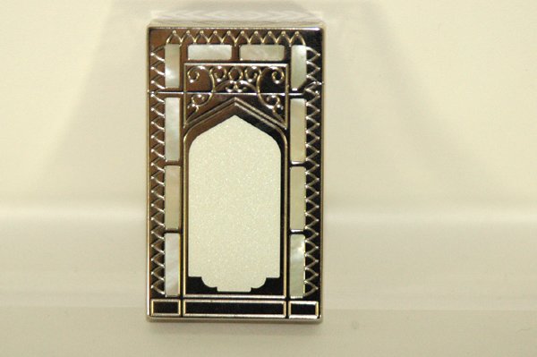 S.DUPONT RARE TAJ MAHAL LIMITED ED LIGHTER W/BOX - 2