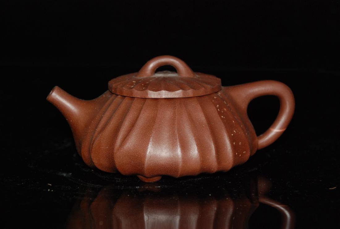 ZiSha Tea Pot: As photo shown